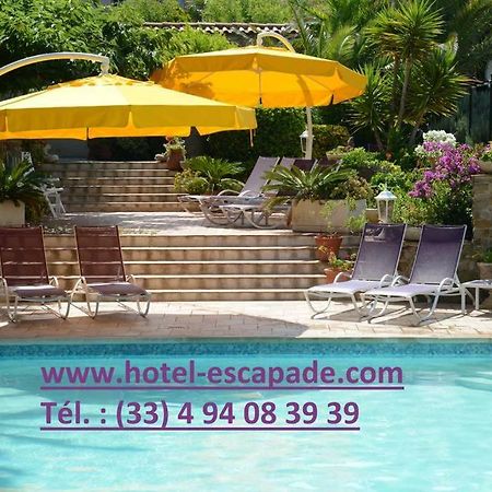 L' Escapade Hotel & Restaurant ル・プラデ エクステリア 写真