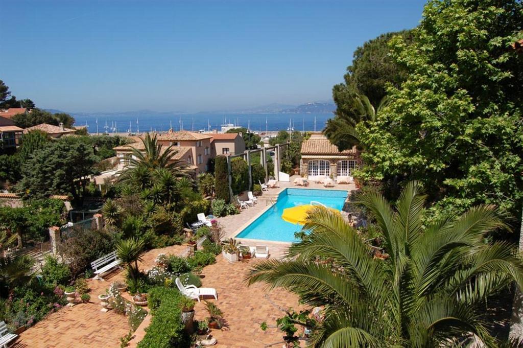 L' Escapade Hotel & Restaurant ル・プラデ 部屋 写真