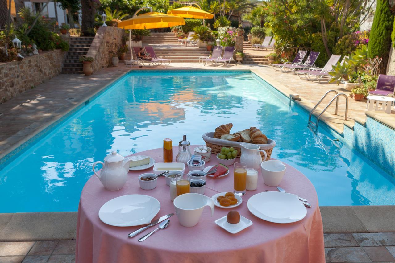 L' Escapade Hotel & Restaurant ル・プラデ エクステリア 写真
