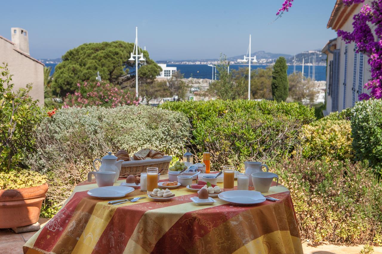 L' Escapade Hotel & Restaurant ル・プラデ エクステリア 写真